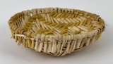 Hopi Native American Indian Sifter Basket