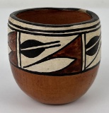 Pueblo Indian Pottery Pot Vase