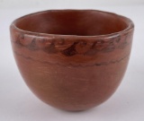 Maricopa Pueblo Indian Pottery Pot Vase