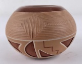 Dominquita Gandy Naranjo Santa Clara Pueblo Pot