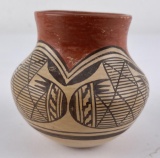 Elva Nampeyo Hopi Indian Pot