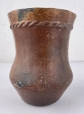 Navajo Indian Pottery Vase