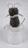 Native American Indian Woven Mouse