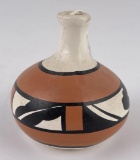 Betty Sally Native American Indian Pot Vase