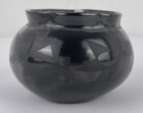 San Ildefonso Pueblo Pottery Indian Pot Isabel