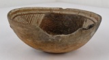 Mimbres Pottery Bowl Roy Evans Collection