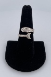 Northwest Coast Tlingit Bill Wilson Ring