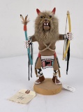 Hopi Indian Kachina Doll