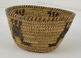 Pima Native American Indian Basket