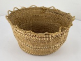 Northwest Coast Makah Nootka Indian Basket