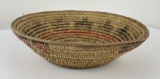 Navajo Native American Indian Basket