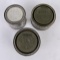 WW2 Assorted Army Dubbing Boot Grease