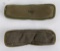 M18 57mm Recoiless Rifle Shoulder Pads