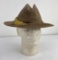 Indian Wars US Cavalry Campaign Hat