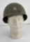 WW2 US Army M1 Helmet Liner