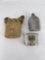 WW1 US Army Canteen and Case