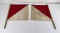 WW2 Signal Corps Semaphore Flags