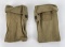 1903 Springfield Mark I Patterson Device Mag Pouch