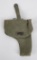 WW2 Italian Army Beretta Pistol Canvas Holster