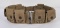 WW1 1918 Dated US 10 Pocket Cartridge Belt