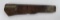 WW2 M1 Garand Leather Rifle Scabbard