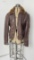 Montgomery Ward Leather Jacket Windward