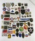 Collection of Military Pins and Patches
