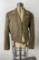 US Army Enlisted Ike Jacket with Insignia