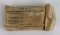 WW2 Rare US Army Prophylactic Kit Protection
