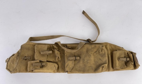 WW2 British M38/M42 Beretta SMG Bag