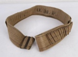 Frontier US Army Mills Cartridge Belt