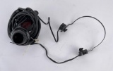 WW2 M17 Headset and Chest Microphone Unit