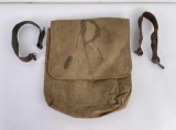 Model 1880 US Army Blanket Bag Dated
