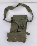 WW2 General Purpose Ammo Bag w/ Shoulder Strap