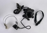 WW2 Chest Headset Microphone Set