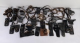 Large Group of US Military Police holsters MP