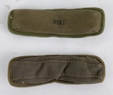M18 57mm Recoiless Rifle Shoulder Pads