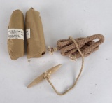 WW2 US Army Medical Corps Tourniquets