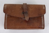 WW2 Leather BAR Browning Rifle Pouch