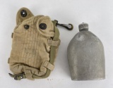 WW1 US Army Cavalry Canteen