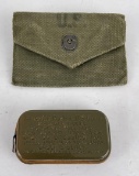 WW2 US Army Carlisle First Aid Pouch