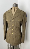 WW2 Army Air Force Uniform Jacket
