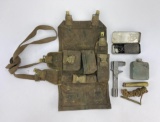 WW2 British Bren Machine Gun Tool Kit