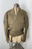 WW2 US Army Ike Jacket