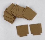 Lot of M1 Garand Paper Inserts for Bandoleer