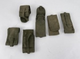 Lot of M1 Carbine Cleaning Rod Cases