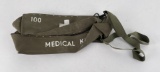 WW2 Army Airforce Type TT-1 Medical Kit
