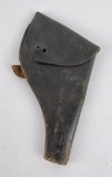 WW1 French 1892 Officers Revolver Holster