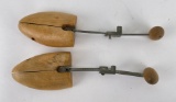 WW2 Officers Shoe Form Inserts