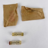 Vietnam War Oiling Bottles for M14 Rifle